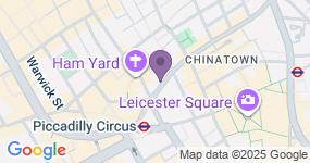 Lyric Theatre - Teaterets adresse