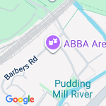 Abba Arena - Teaterets adresse