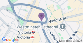 Victoria Palace - Teaterets adresse