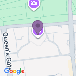 Royal Albert Hall - Teaterets adresse