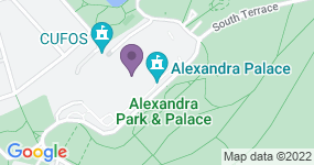 Alexandra Palace - Teaterets adresse