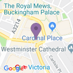 Victoria Palace - Teaterets adresse
