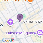 Gielgud Theatre - Teaterets adresse