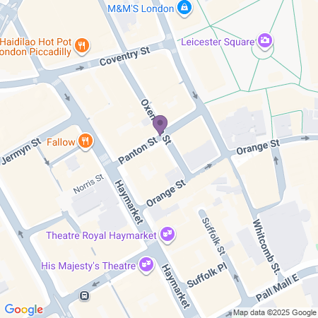 Harold Pinter Theatre Beliggenhet