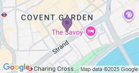 Vaudeville Theatre - Teaterets adresse