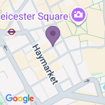 Harold Pinter Theatre - Teaterets adresse