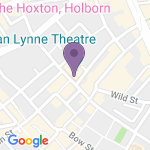 Gillian Lynne Theatre - Teaterets adresse