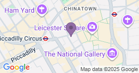 Prince of Wales Theatre - Teaterets adresse