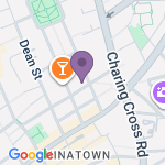 Prince Edward Theatre - Teaterets adresse