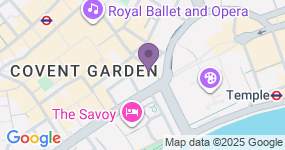 Lyceum Theatre - Teaterets adresse