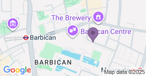 Barbican Theatre - Teaterets adresse