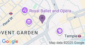 Duchess Theatre - Teaterets adresse