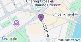 Trafalgar Theatre - Teaterets adresse