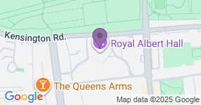 Royal Albert Hall - Teaterets adresse