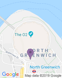 The O2 - Teaterets adresse The O2 - Teaterets adresse