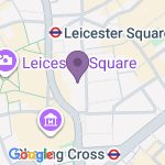 Duke of York's Theatre - Teaterets adresse