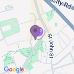 Sadlers Wells - Teaterets adresse