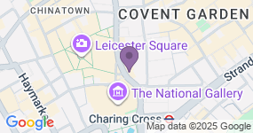 Garrick Theatre - Teaterets adresse