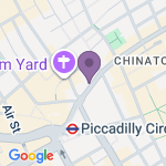 Lyric Theatre - Teaterets adresse