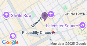 Piccadilly Theatre - Teaterets adresse