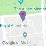 Royal Albert Hall - Teaterets adresse