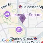 Garrick Theatre - Teaterets adresse