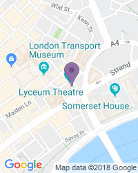 Lyceum Theatre - Teaterets adresse Lyceum Theatre - Teaterets adresse