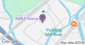 Abba Arena - Teaterets adresse