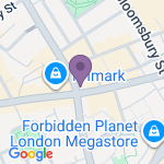 Dominion Theatre - Teaterets adresse