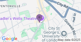 Sadlers Wells - Teaterets adresse