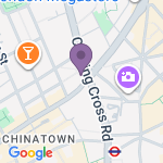 Palace Theatre - Teaterets adresse