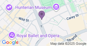 Peacock Theatre - Teaterets adresse