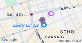 London Palladium - Teaterets adresse