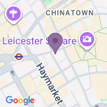 Prince of Wales Theatre - Teaterets adresse