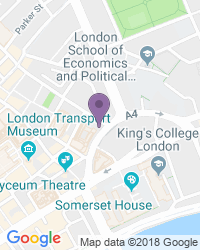 Aldwych Theatre - Teaterets adresse Aldwych Theatre - Teaterets adresse