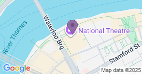 Olivier Theatre (National Theatre) - Teaterets adresse