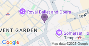 Novello Theatre - Teaterets adresse