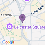 Wyndham's Theatre - Teaterets adresse