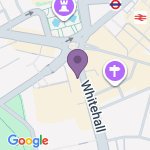 Trafalgar Theatre - Teaterets adresse