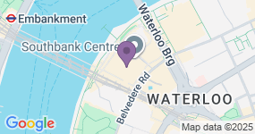 Royal Festival Hall - Teaterets adresse