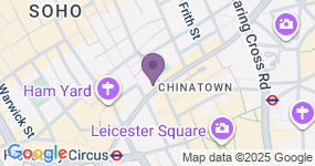 Sondheim Theatre - Teaterets adresse