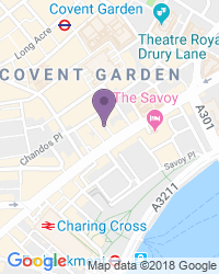 Vaudeville Theatre - Teaterets adresse Vaudeville Theatre - Teaterets adresse