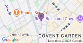 Ambassadors Theatre - Teaterets adresse