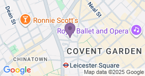 St Martins Theatre - Teaterets adresse