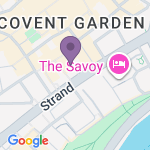 Vaudeville Theatre - Teaterets adresse