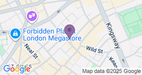 Gillian Lynne Theatre - Teaterets adresse