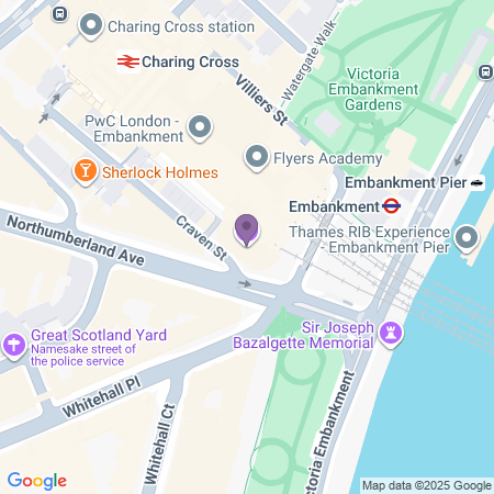 Kit Kat Club at the Playhouse Beliggenhet