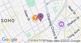 Prince Edward Theatre - Teaterets adresse