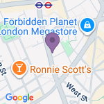 Phoenix Theatre - Teaterets adresse