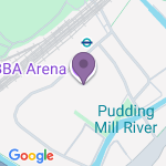 Abba Arena - Teaterets adresse
